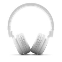 Headphones with Microphone Energy Sistem DJ2 426737 White