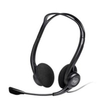 Casque audio Logitech 981-000100 Noir