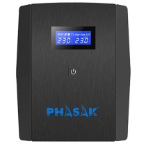 Système d'Alimentation Sans Interruption Interactif Phasak PH 7312 1260 VA