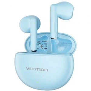 Écouteurs in Ear Bluetooth Vention ELF 06 NBKS0 Bleu