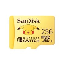 Carte Mémoire SD SanDisk SDSQXAO-256G-GN6ZK