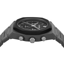 Men's Watch D1 Milano BLACK BLAST (Ø 40,5 mm)