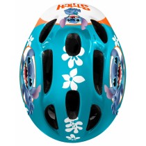 Baby Helmet Disney Stitch Blue