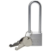 Verrouillage des clés ABUS Titalium 64ti/30hb60 Acier Aluminium Extralong (3 cm)