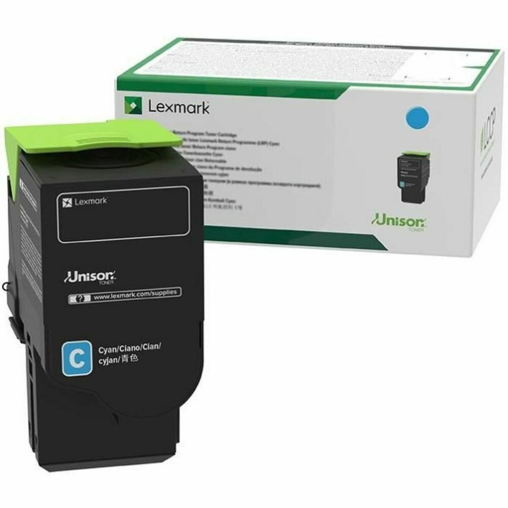 Toner Lexmark C2320C0 Türkis