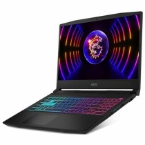 Ordinateur Portable MSI Katana 15 B13VFK-1854XES 15,6" Intel Core i7-13700H 16 GB RAM 1 TB SSD Nvidia Geforce RTX 4060