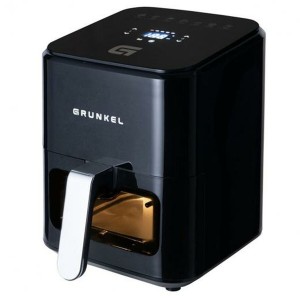 Air Fryer Grunkel BLACK EASY FRYER 1200 W Black