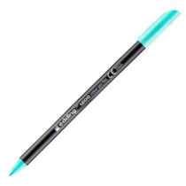 Felt-tip pens Edding 1200 Mint (10 Units)