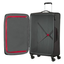 Valise American Tourister Crosstrack Spinner Gris 110 L 79 x 46,5 x 30,5 cm