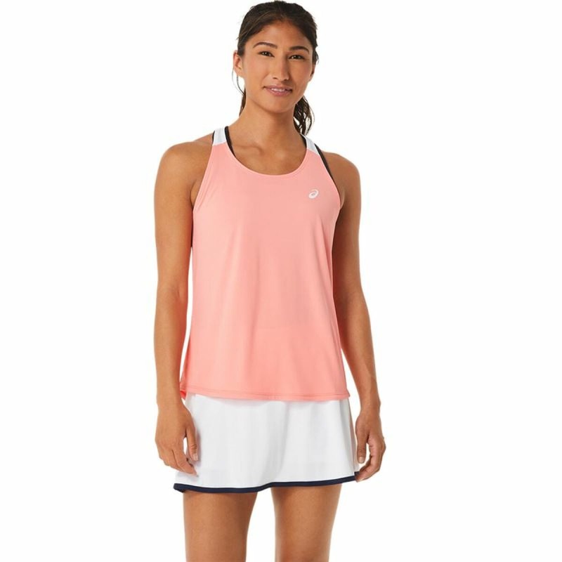 Tanktop Frau Asics Court Tennis