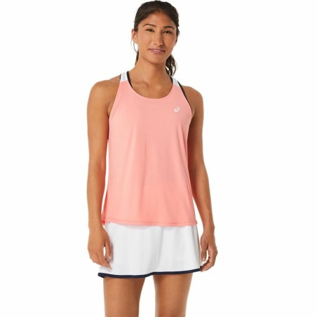 Tanktop Frau Asics Court Tennis