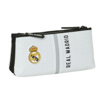 Travel Vanity Case Real Madrid C.F. White Grey Sporting 22 x 10 x 8 cm