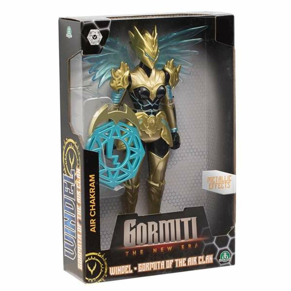 Action Figure Gormiti 27cm