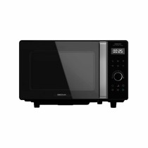 Mikrowelle Cecotec GrandHeat 2500 Flatbed Touch Black 25 L 800 W 1280 W