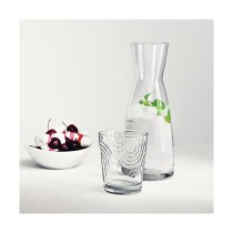 Bouteille en Verre Bormioli Rocco Ypsilon Transparent verre 250 ml