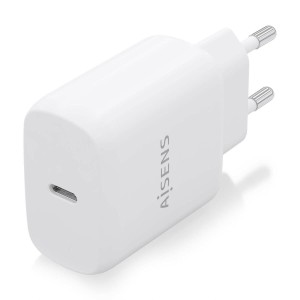 Wall Charger Aisens A110-0756 White 25 W (1 Unit)