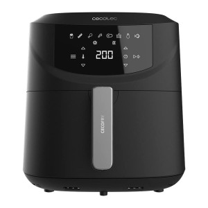 Friteuse à Air Cecotec Noir 2000 W 7,6 L