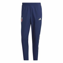 Jogging d'Entraînement de Football pour Adultes Adidas Italia Bleu Homme