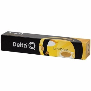 Kaffeekapseln Delta Q BreaQfast