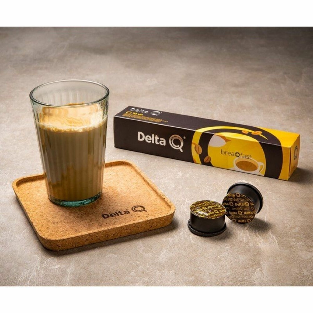 Kaffeekapseln Delta Q BreaQfast