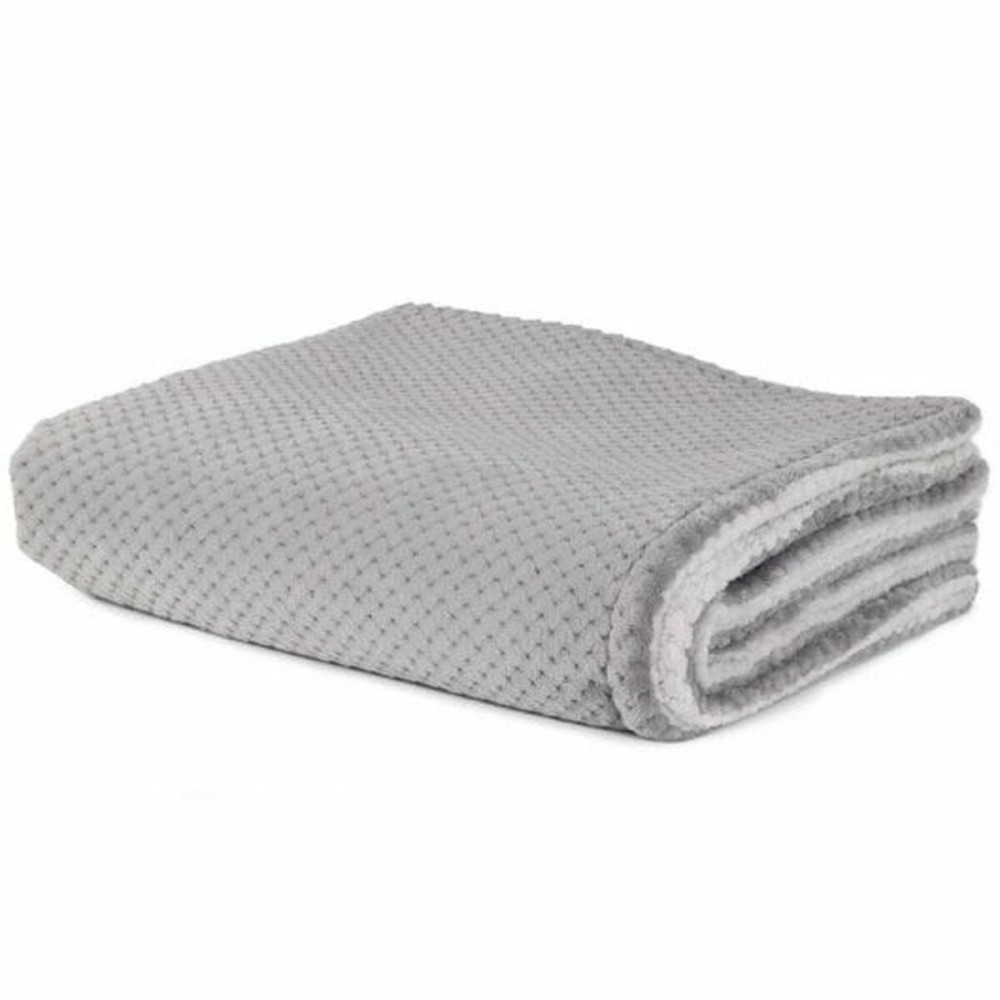 Couverture Chauffante Orbegozo 17531 O 170 x 100 cm Gris