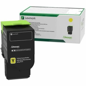 Toner Lexmark C2320Y0 Gelb