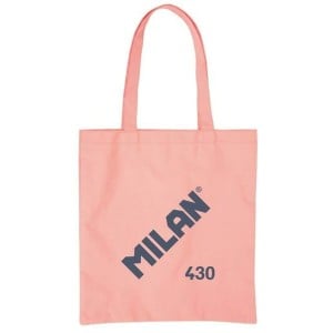 Umhängetasche Milan Since 1918 Tote bag Rosa