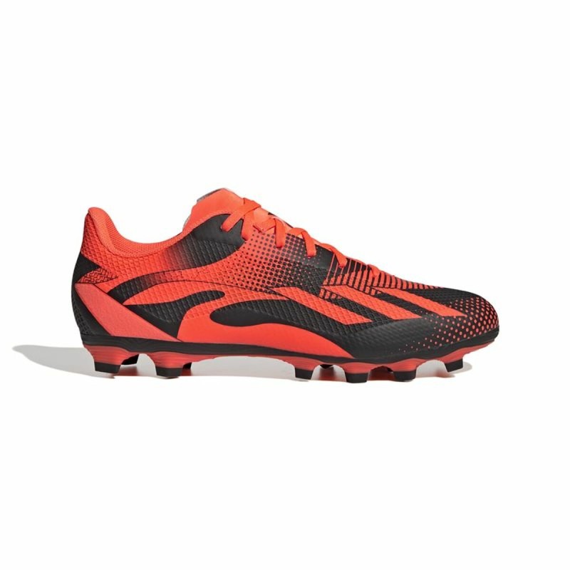 Fußballschuhe für Erwachsene Adidas X Speedportal Messi.4 FxG Orange