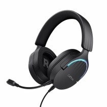 Casques avec Micro Gaming Trust GXT 490 Noir