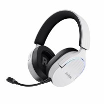 Gaming Headset with Microphone Trust GXT 491 White