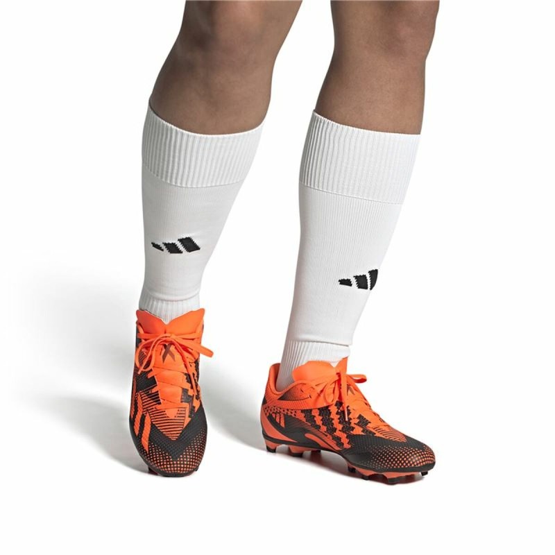 Fußballschuhe für Erwachsene Adidas X Speedportal Messi.4 FxG Orange