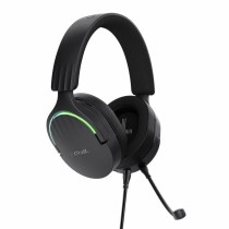 Gaming Headset with Microphone Trust GXT 490 Black