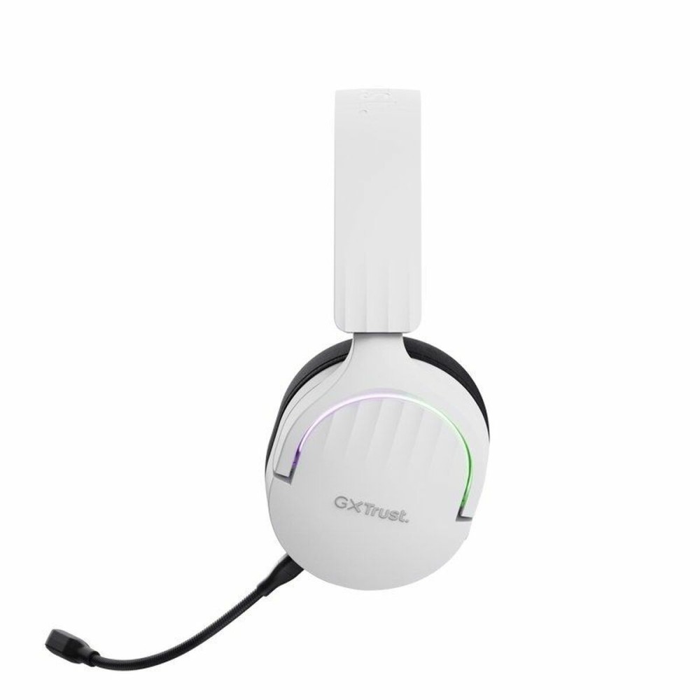 Gaming Headset with Microphone Trust GXT 491 White