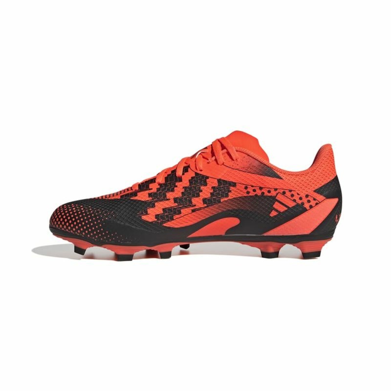 Fußballschuhe für Erwachsene Adidas X Speedportal Messi.4 FxG Orange