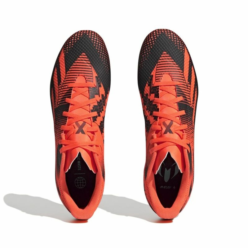 Adult's Football Boots Adidas X Speedportal Messi.4 FxG Orange