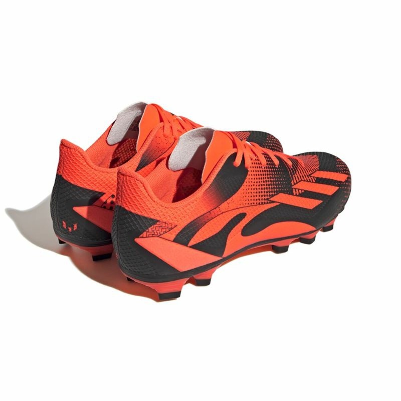 Fußballschuhe für Erwachsene Adidas X Speedportal Messi.4 FxG Orange