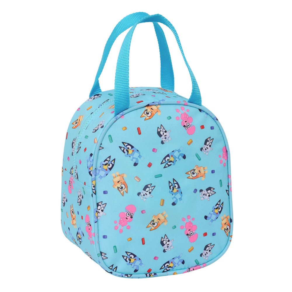 Cool Bag Bluey Sky blue 19 x 22 x 14 cm