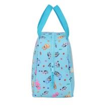 Cool Bag Bluey Sky blue 19 x 22 x 14 cm