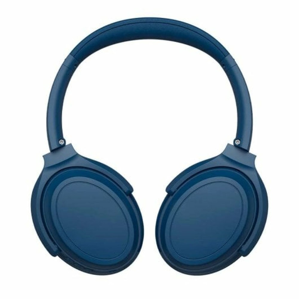 Casques avec Microphone Edifier Bleu