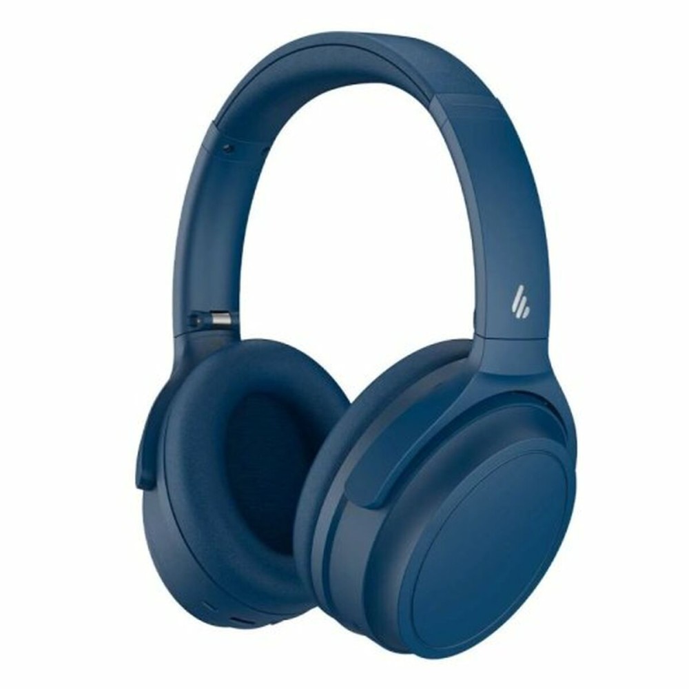 Casques avec Microphone Edifier Bleu