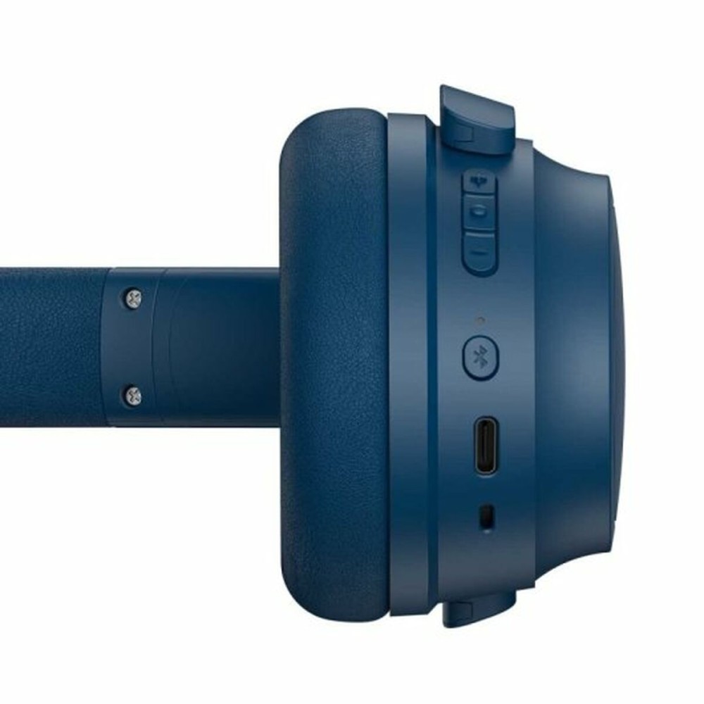 Headphones with Microphone Edifier Blue