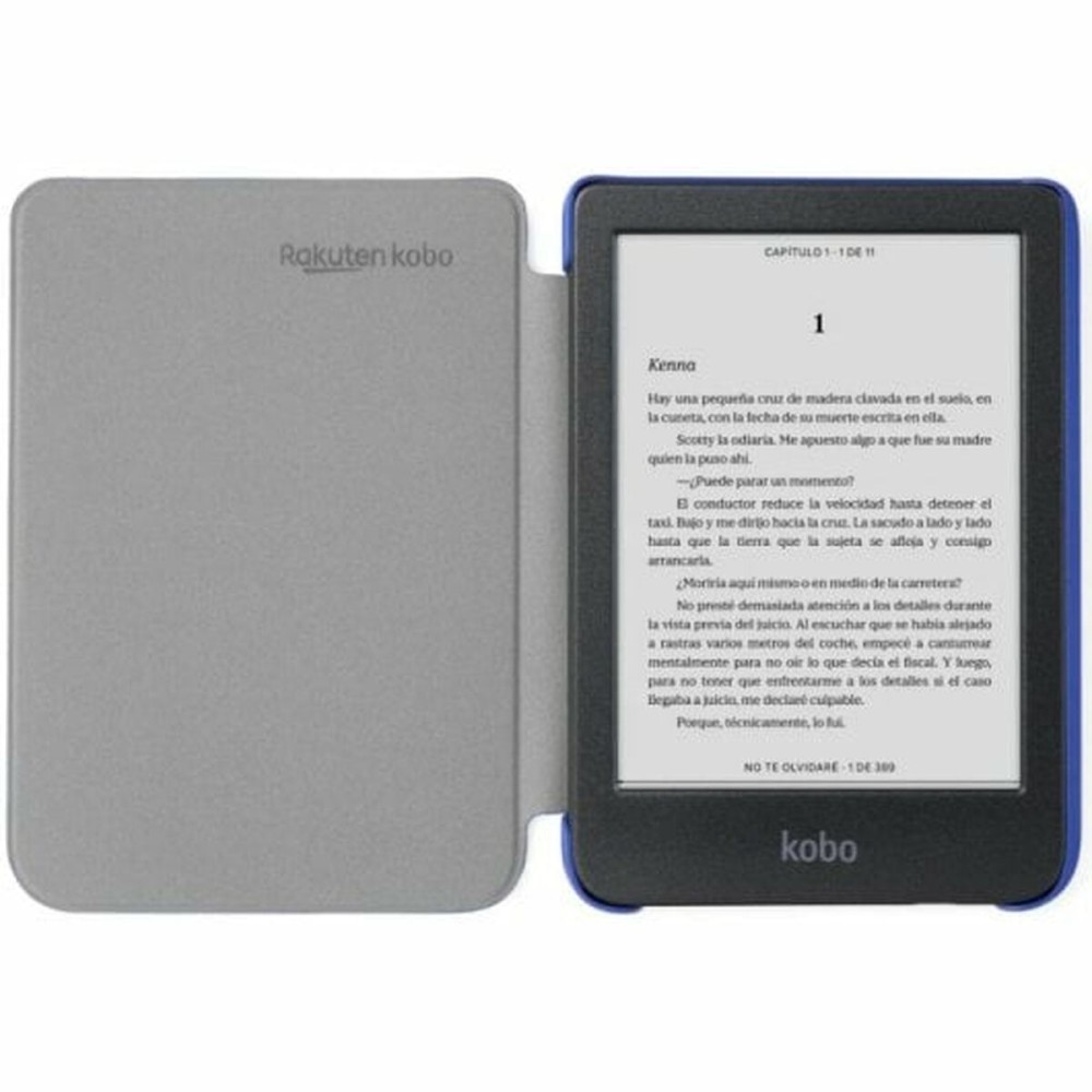 eBook Kobo Blau