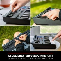 Keyboard M-Audio