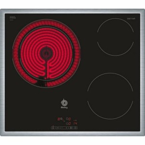 Glass-Ceramic Hob Balay 1200 W