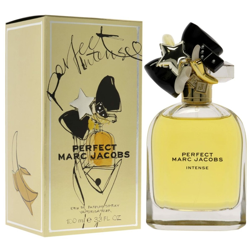 Women's Perfume Marc Jacobs Perfect Intense EDP 100 ml