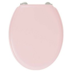 Toilet Seat Gelco Dolce Pink