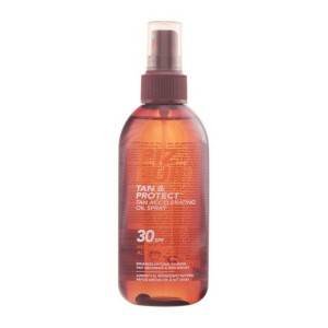 Huile Bronzante Tan & Protect Piz Buin 026048 Spf 30 (150 ml) Spf 30 150 ml