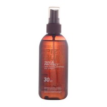 Tanning Oil Tan & Protect Piz Buin 026048 Spf 30 (150 ml) Spf 30 150 ml