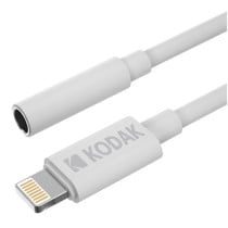 Jack Cable Kodak White