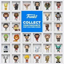 Fluffy toy Funko Pop! 56829 Multicolour Stick